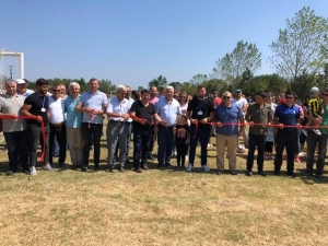 Ergene’de Ağaç Dikme Etkinliği