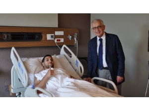 El Kabir Ameliyat Oldu