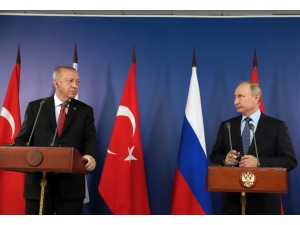 Cumhurbaşkanı Erdoğan: “Güvenli Bölge Sözünün Yerine Getirilmesini İstiyoruz”