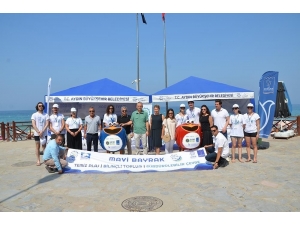 ’Plajına Sahip Çık’ Projesi Kuşadası’nda Başladı