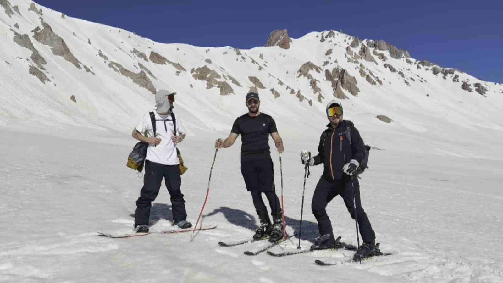 haziran-sonunda-erciyes-te-kayak-keyfi