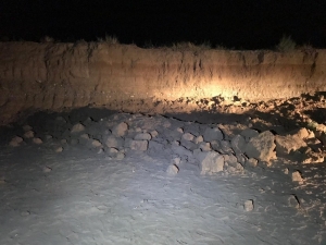 Dere Yatağında Toprak Kayması: 2 Çocuk Öldü, 2 Çocuk Yaralandı