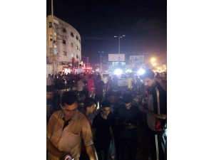 Gazze’de Patlama: 2 Ölü, 2 Yaralı