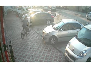 4 Bisiklet Çalan Zanlı Tutuklandı