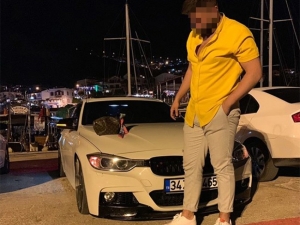 Ambulansa Yol Vermeyerek Tepki Toplamıştı