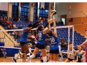 Aydın Büyükşehir İlk Hafta Vakıfbank İle Deplasmanda Karşılaşacak