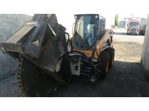 İş Makinası Çalan Son Hırsız Da Yakalandı