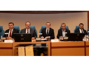 Btso, Çorlu Ve Erzincan Tso İle İş Birliği Protokolüne İmza Attı