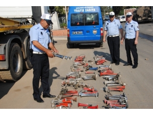 Şanlıurfa’da Gürültü Kirliliğine Geçit Yok