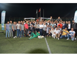 Başkanlık Kupasında Şampiyon Alikahya