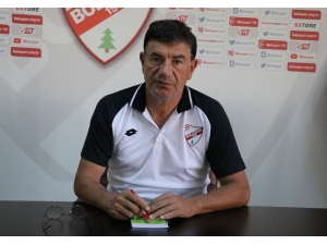 Boluspor, Erzurumspor Maçına 3 Puan Hedefiyle Hazırlanıyor