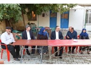 Vali Soytürk’den Afrin Şehidi Yunus Emre Doğan’ın Ailesine Ziyaret