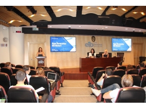 İhracatçılara ‘Eping’ Eğitimi Verildi