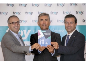 Troy Logolu Kart Adedi 9 Milyona Ulaştı