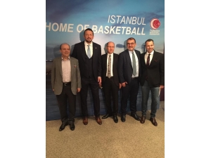 Aydın Şerbetçioğlu’na Yeni Görev