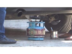 Morgda Cenaze Beklerken Kahve Pişirip İçtiler