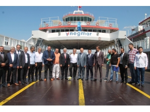 Yalovaspor’a Dev Sponsor