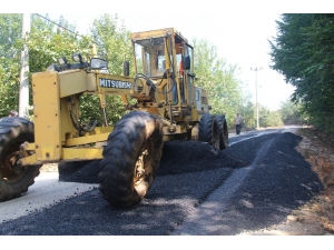 Hendek’te Mahalle Yolları Büyükşehir’le Yenileniyor
