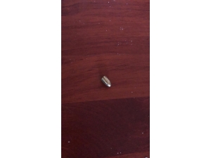 Su İçmek İçin Mutfağa Gitti, Maganda Kurşunundan Kıl Payı Kurtuldu