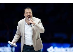 Mustafa Özben, Fıba Dünya Kupası’nda