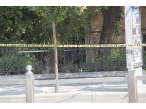 Şanlıurfa’da Şüpheli Çanta Paniği