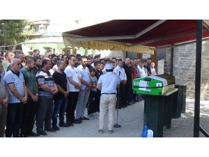 Silahlı Saldırıda Ölen Genç Toprağa Verildi