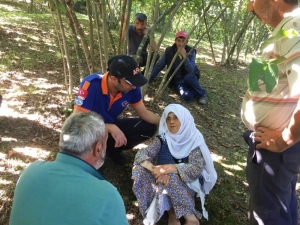 Sakarya’da Kaybolan 91 Yaşındaki Kadın Bulundu