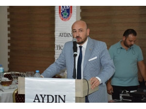 Ayto’nun ‘Gündem Ekonomi’ Toplantıları Köşk’te Devam Etti