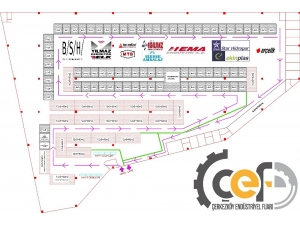 Çerkezköy Endüstriyel Fuarı Eylül’de Kapılarını Açıyor