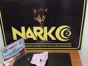 Çankırı’da Uyuşturucuya Geçit Yok