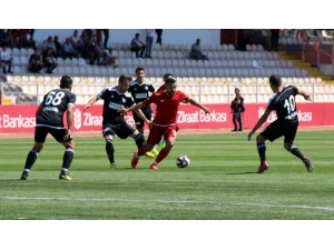 Yozgatspor Tur Atladı