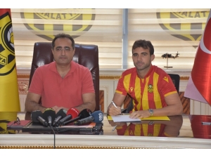 Yeni Malatyaspor, Sakıb Aytaç İle 2 Yıllık Sözleşme İmzaladı