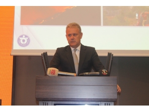 Özgener’den "Orman Yangınlarına Hep Birlikte Hazır Olalım" Çağrısı