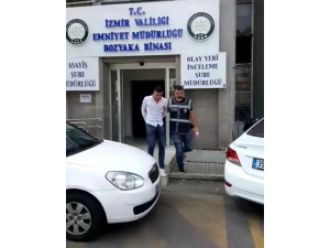 İzmir’de 3 Magandaya Tutuklama