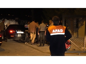 Kırıkkale’de Osb’de Patlama: 4 Yaralı