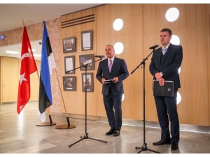 Dışişleri Bakanı Çavuşoğlu: “Eğer F-35 Satın Alamazsak Yeni Alternatifler Aramamız Gerek”