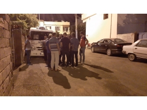 Düğün Sonrası Yumruklar Konuştu