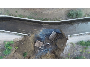 Gün Aydınlanınca Korkunç Manzara Ortaya Çıktı