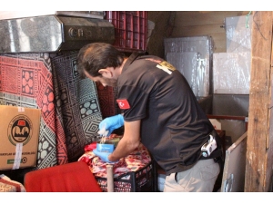 Yalova Polisinden Şafak Baskını