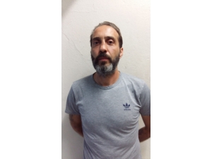 Kesinleşmiş 10 Yıl Hapis Cezası Olan Firari Zanlı Yakalandı