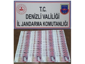 Eğlence Mekanlarında Harcanacak Sahte Sterlinler Yakalandı