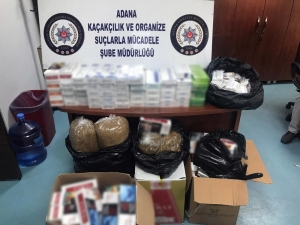 Bir Haftada Kaçakçılıktan 12 Kişiye Gözaltı