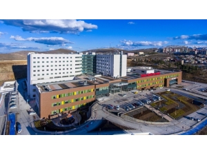 Sağlıkta Kaliteli Hizmet “Akıllı Bina” İle Taçlanıyor