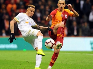 Kayserispor İle Galatasaray 47. Randevuda