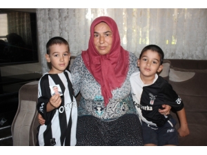 Önce Kendisi Sonra Tırı Rehin Alınan Şoförün Ailesi Perişan