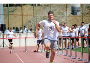 Düzce Üniversitesi İçin Ter Döktüler