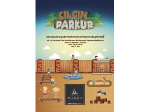 Okul Öncesi ‘Çılgın Parkur’ Başlıyor