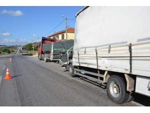 Çanakkale’de Kaza: 1 Ölü