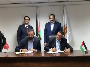 Filistin’e Elektrik Atılımı