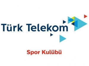 Türk Telekom Spor Kulübü’nde Bayrak Değişimi